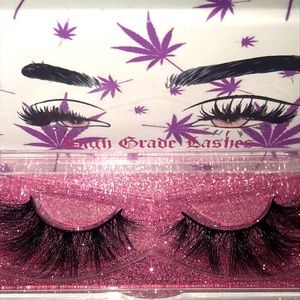 “Lightah” Natural Mink Eyelashes